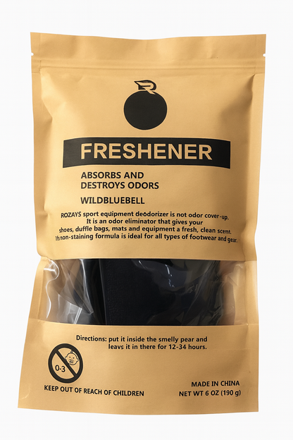 Bamboo charcoal odor eliminator