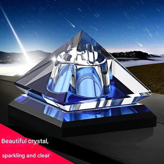 Rozays Crystal Liquid – Luxe Parfum Ornament